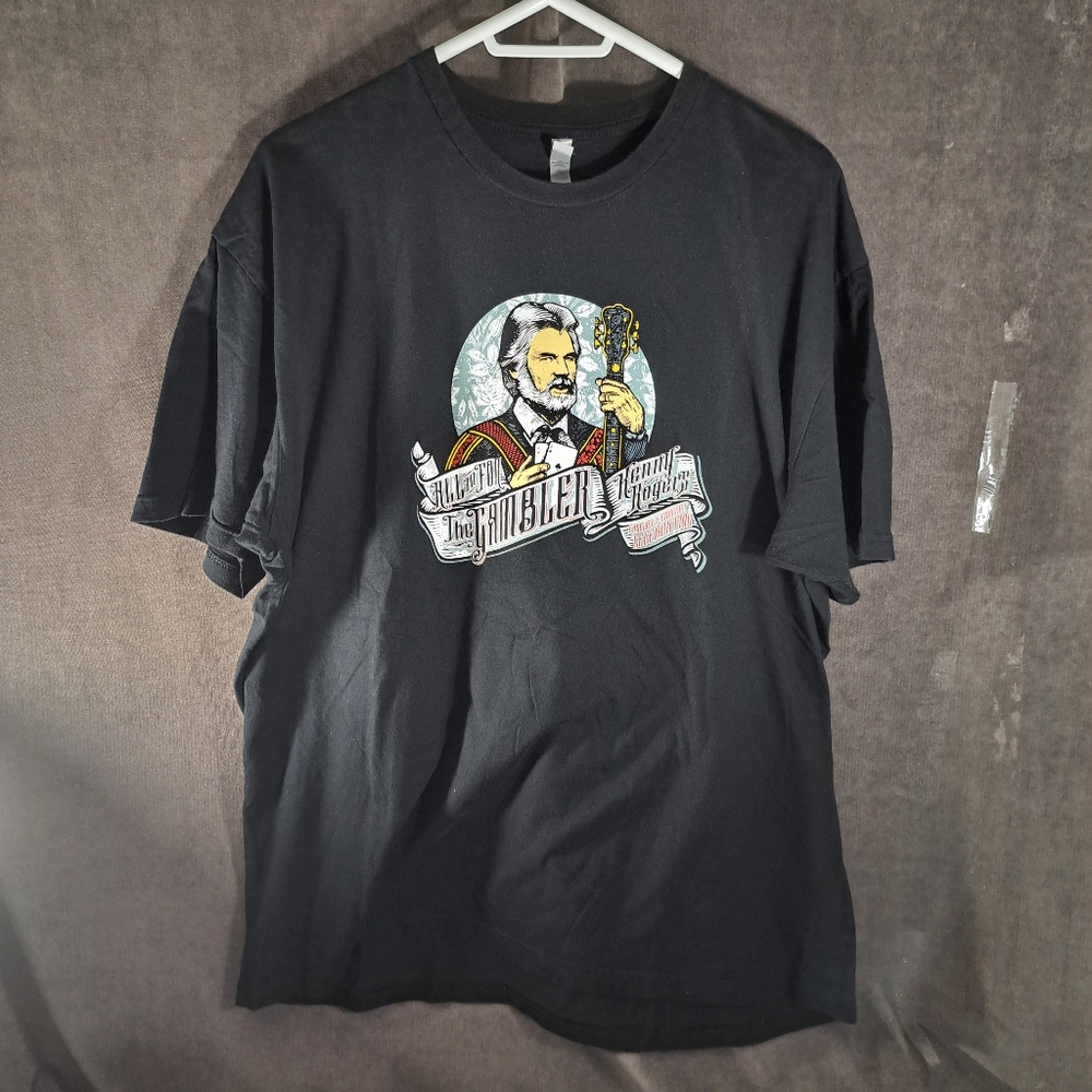Kenny Rogers All In For The Gambler Farewell Concert Celebration VG- XXL